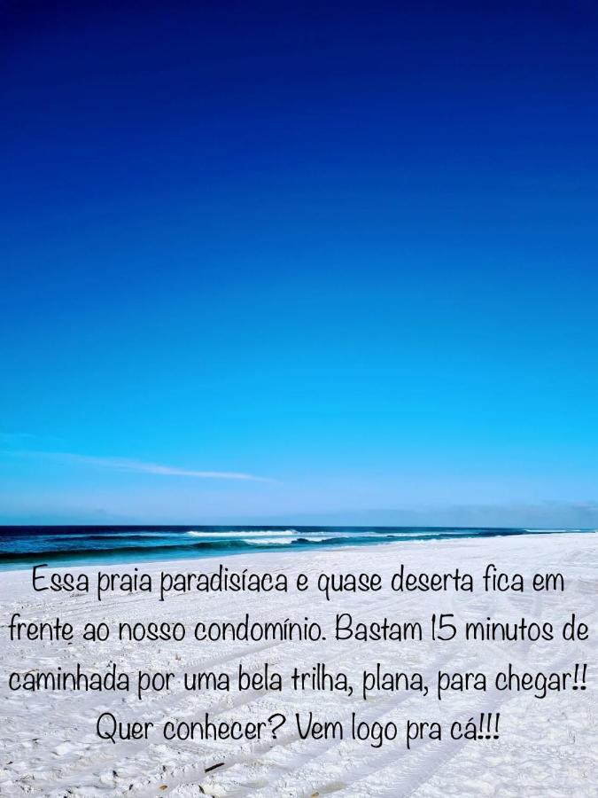 Pedaco Do Paraiso Em 아라이알도카보 외부 사진